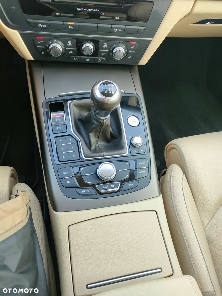 Audi A6 Avant 2.0 TFSI - 20