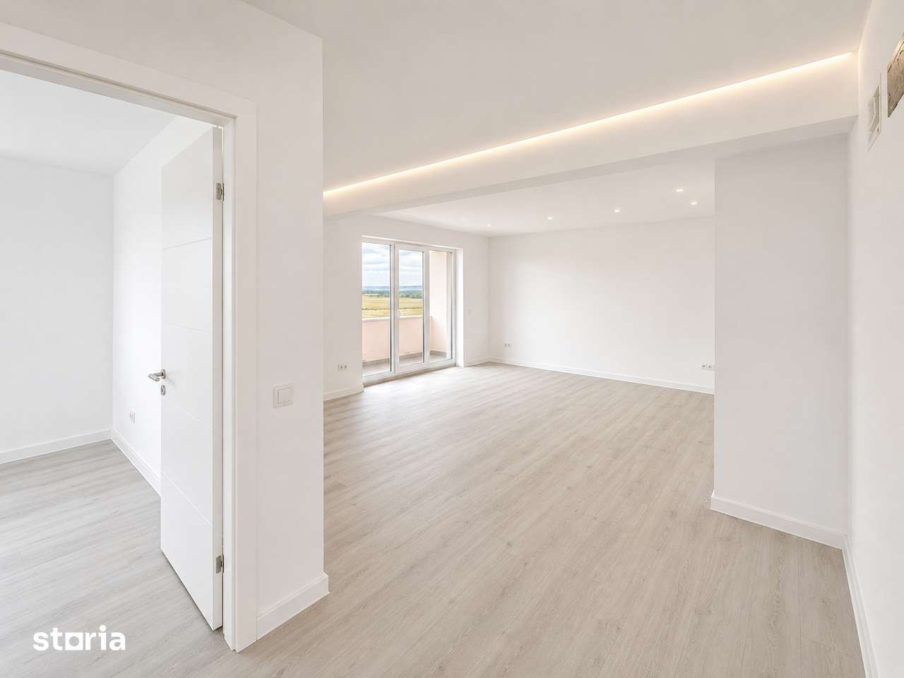 Apartament NOU, finisaje premium și încălzire în pardoseală –Magnolia — fotografia 3