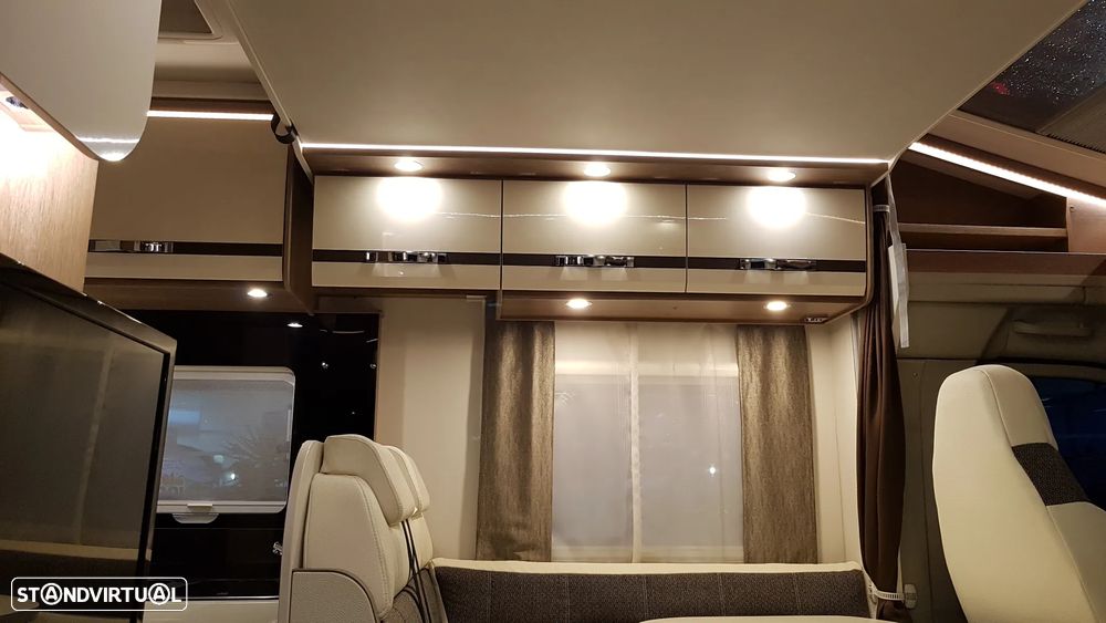 Dethleffs Trend CAMA CENTRAL - 39