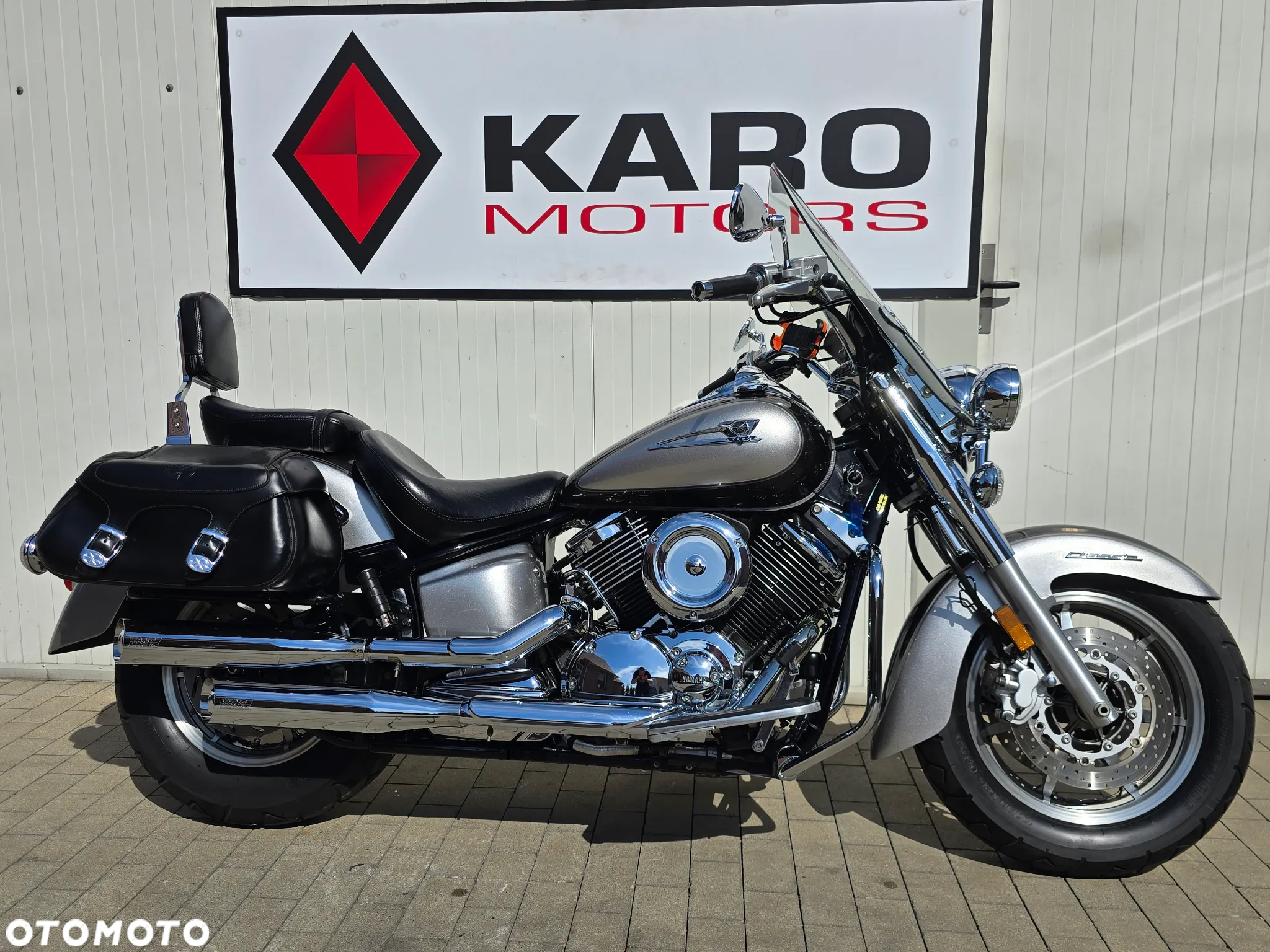 Yamaha Drag Star - 2