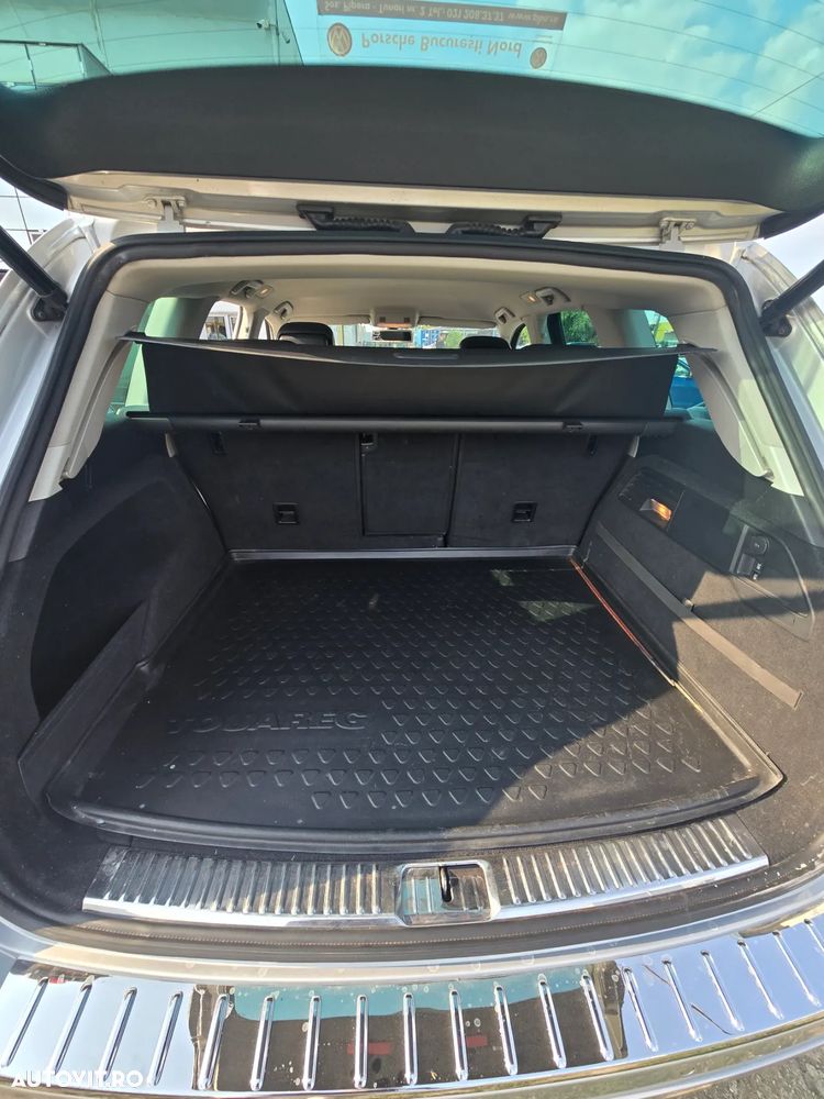 Volkswagen Touareg 3.0 V6 TDI BMT Terrain Tech - 9