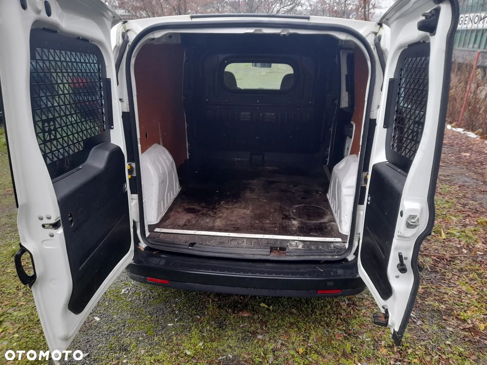 Opel Combo - 13