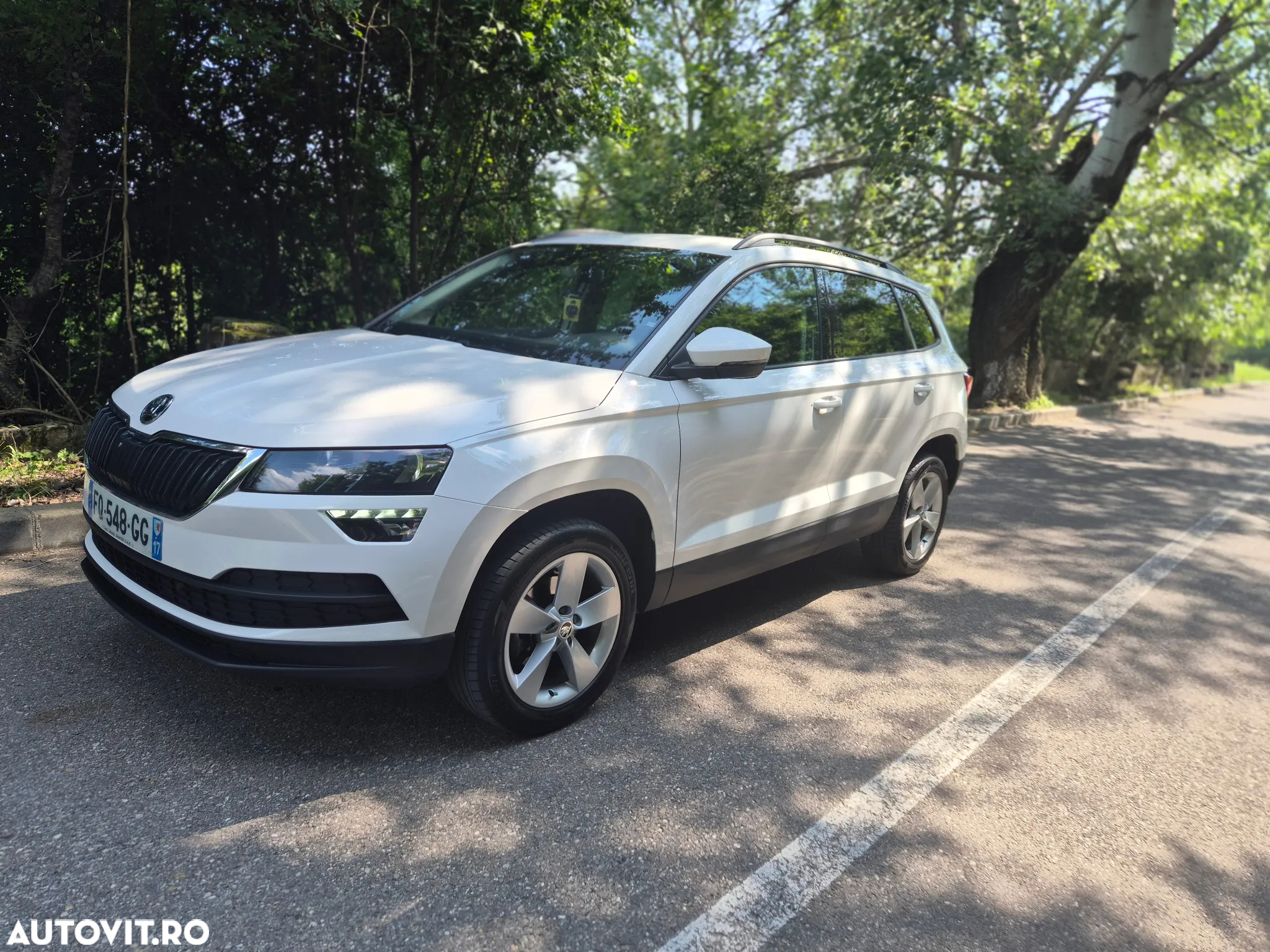 Skoda Karoq 1.6 TDI DSG Ambition - 3