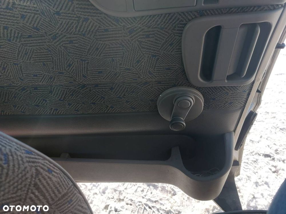 DRZWI KOMPLETNE LEWY TYŁ EVASION/JUMPY I - 2