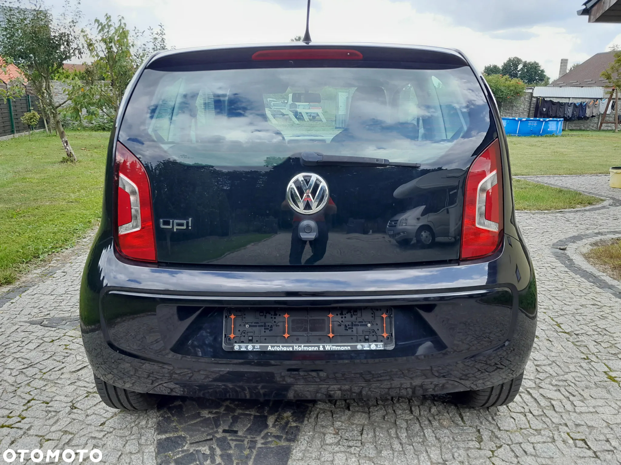 Volkswagen up! 1.0 high - 8
