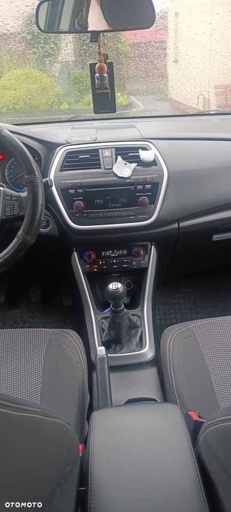 Suzuki SX4 1.6 Comfort - 7