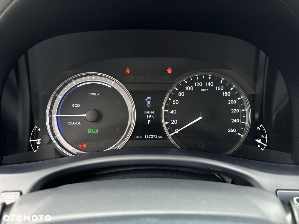 Lexus GS 300h Elite Business - 2