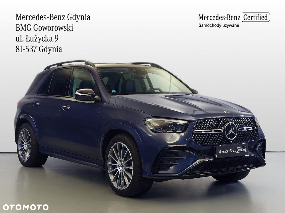 Mercedes-Benz GLE 350 de PHEV 4-Matic AMG Line - 3