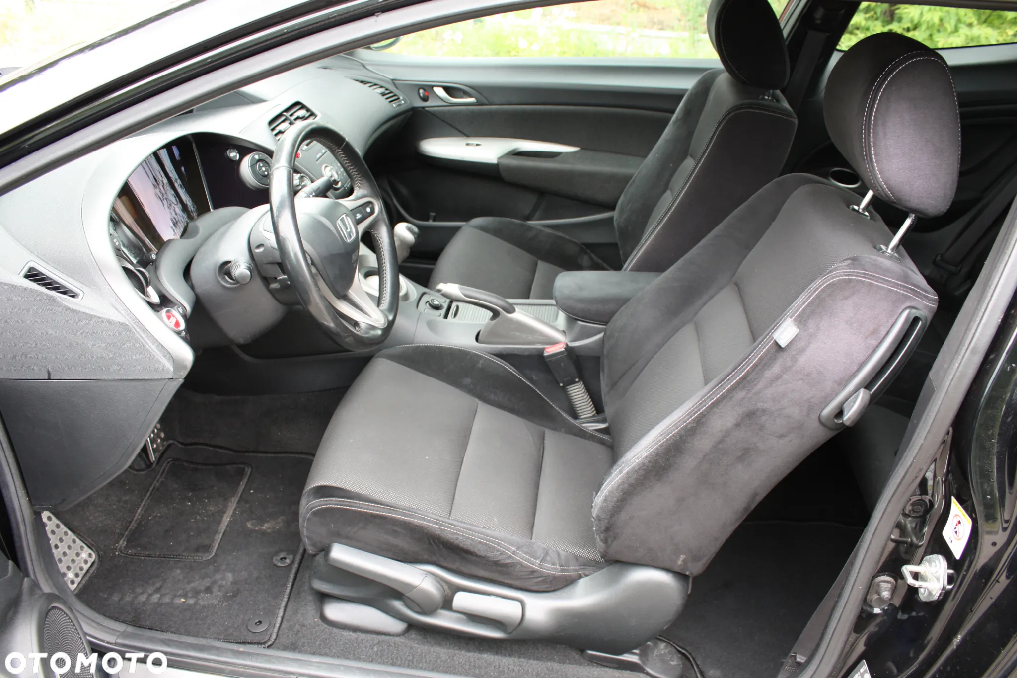 Honda Civic 1.8i-VTEC Type S - 14