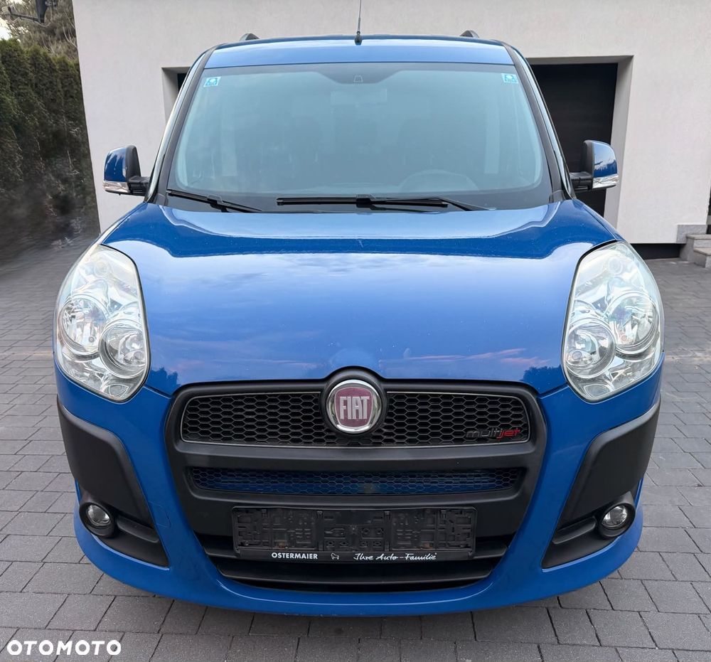 Fiat Doblo DPF S&S MAXI SX - 2