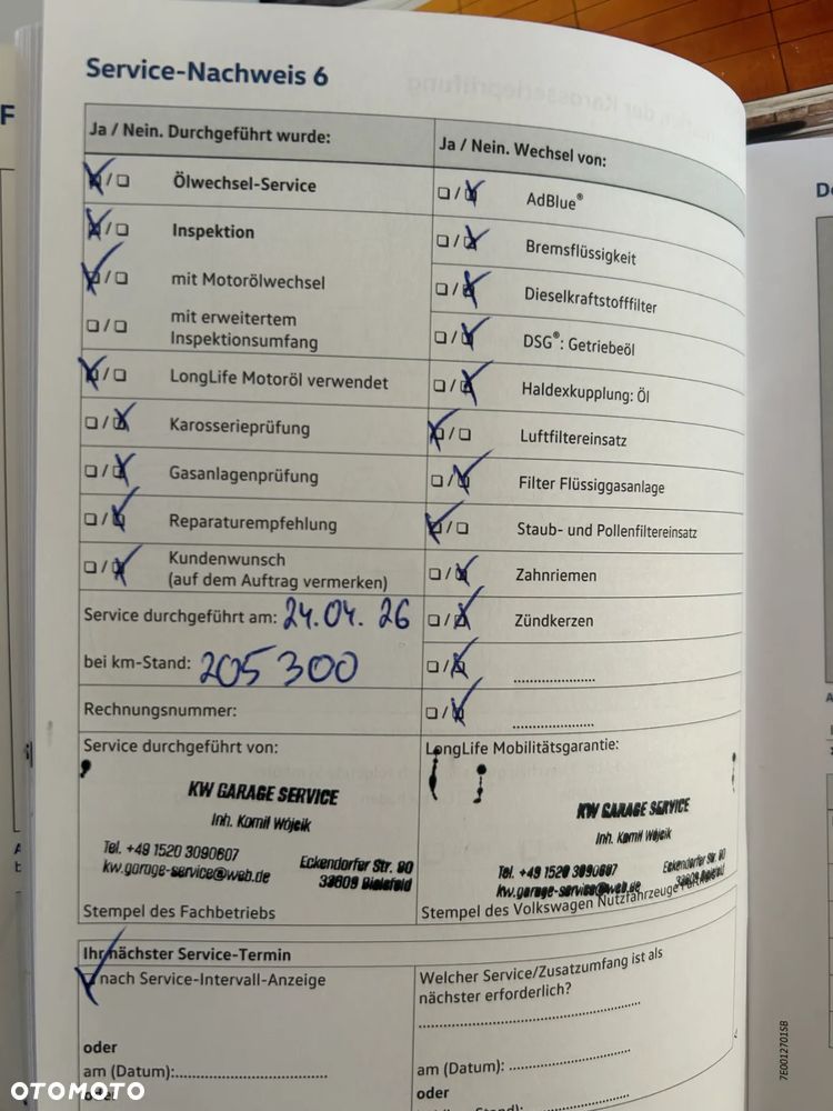 Volkswagen Caddy Maxi 2.0 TDI Trendline - 17