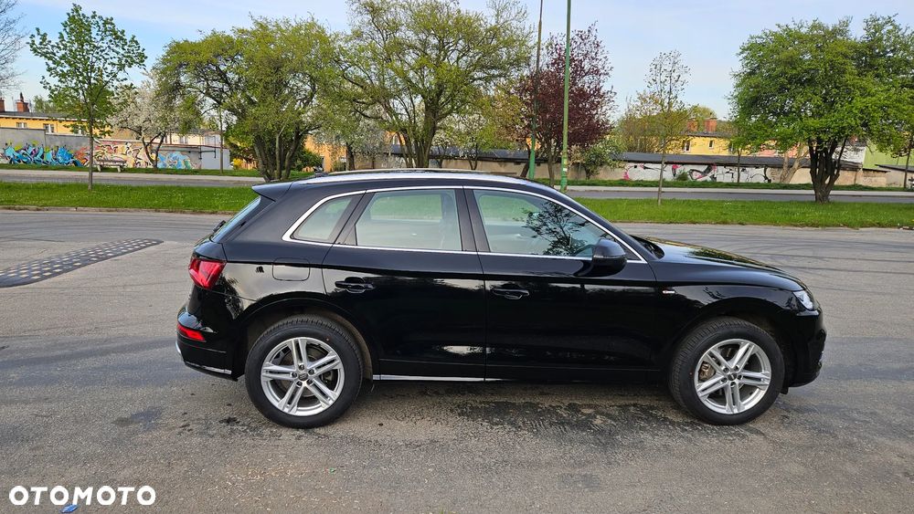 Audi Q5 35 TDI Quattro Sport S tronic - 7