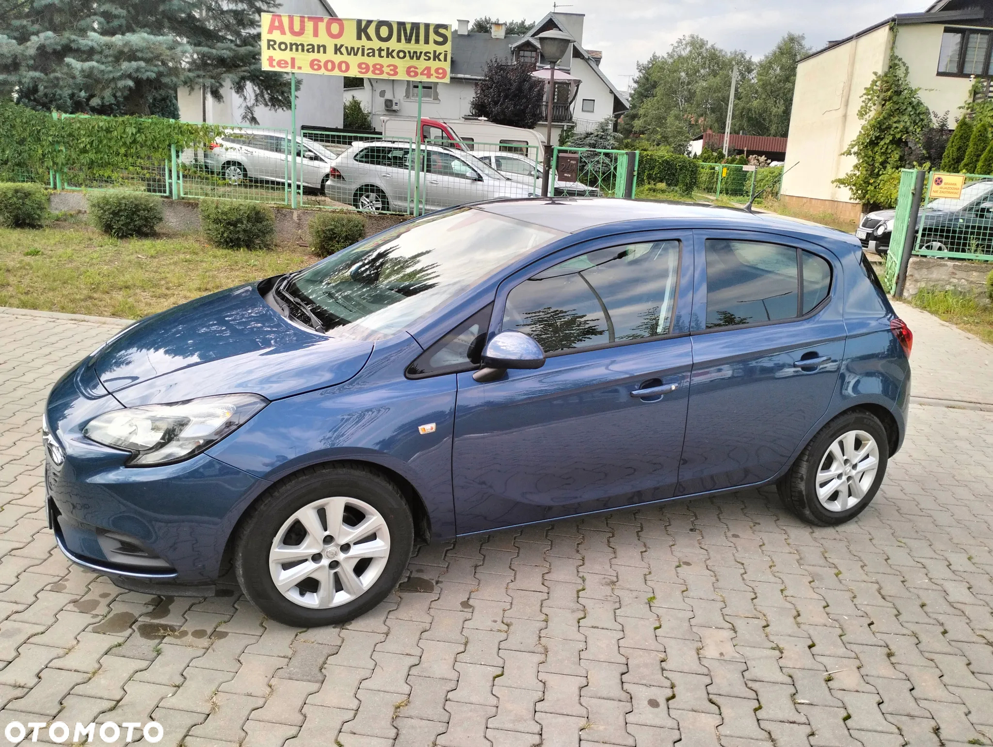 Opel Corsa 1.4 Color Edition - 16