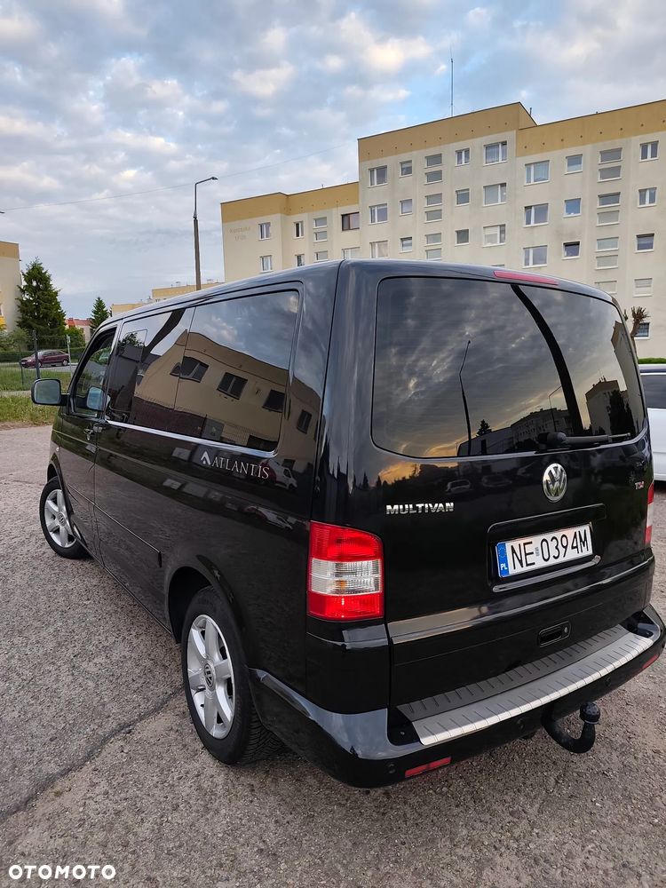 Volkswagen Multivan - 6