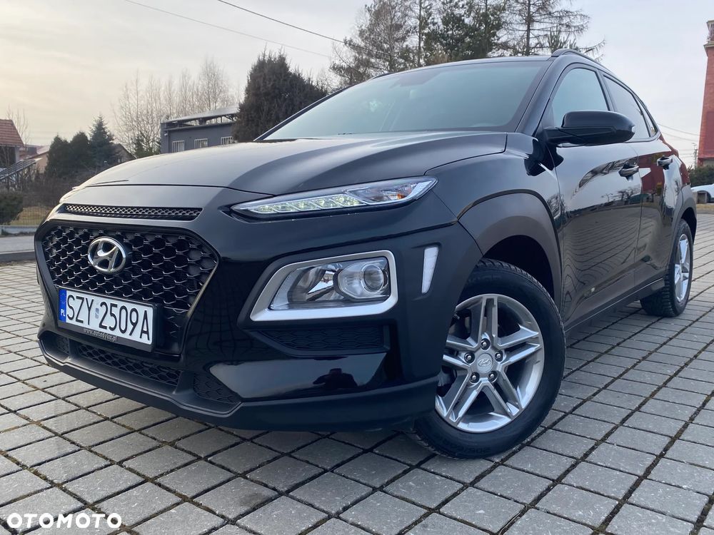 Hyundai Kona 1.0 T-GDI Premiere Style