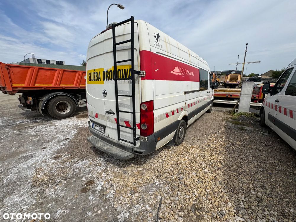 Volkswagen CRAFTER - 5