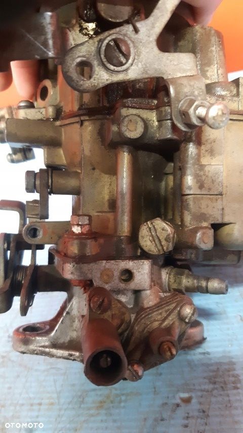 Uaz Gaz Gaźnik K131 - 3