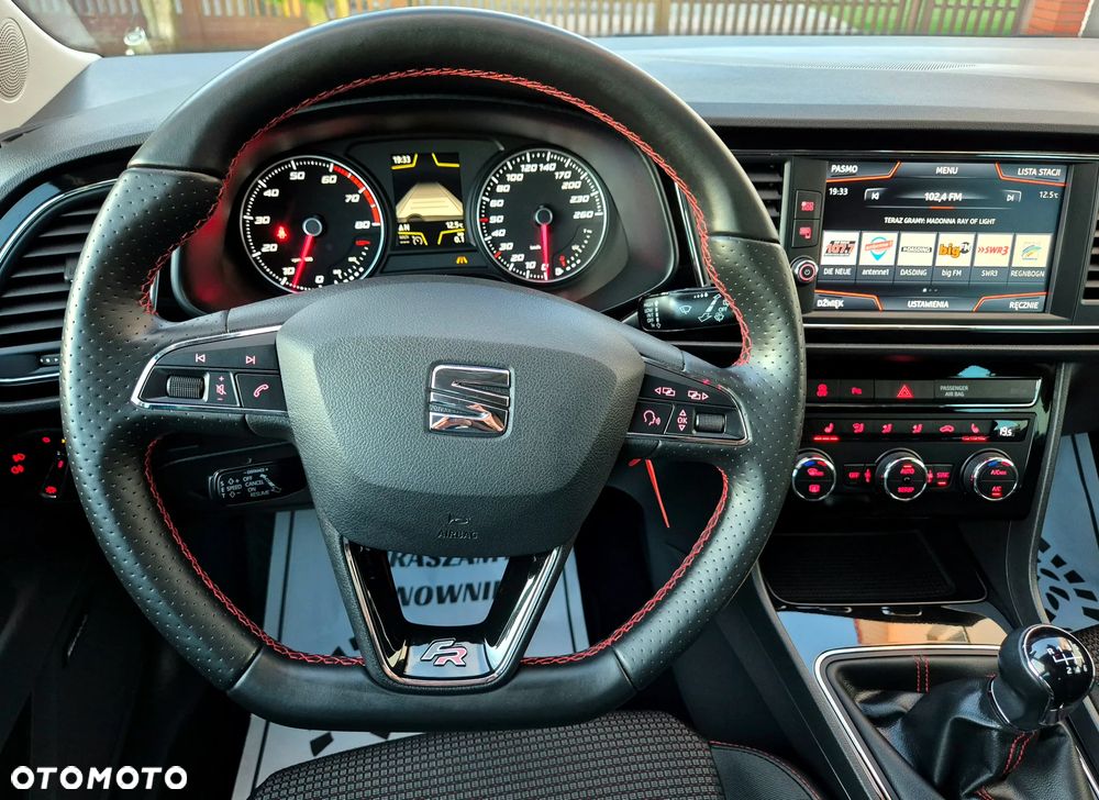 Seat Leon 1.4 TSI Start&Stop FR - 24