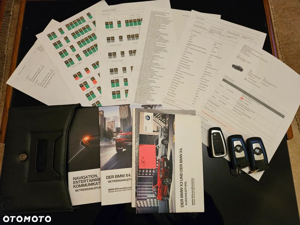 BMW X4 xDrive20d M Sport - 33