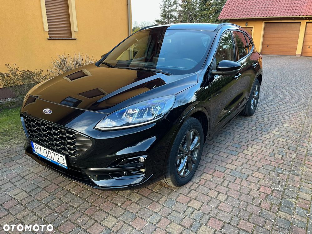 Ford Kuga - 5