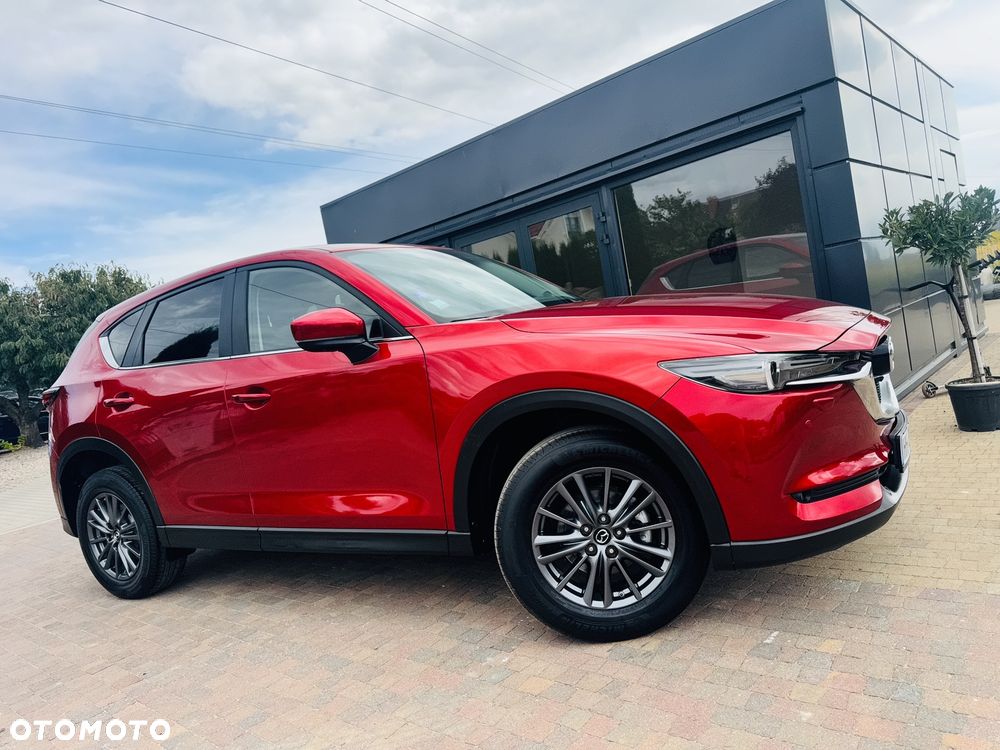 Mazda CX-5 SKYACTIV-G 165 Newground - 37