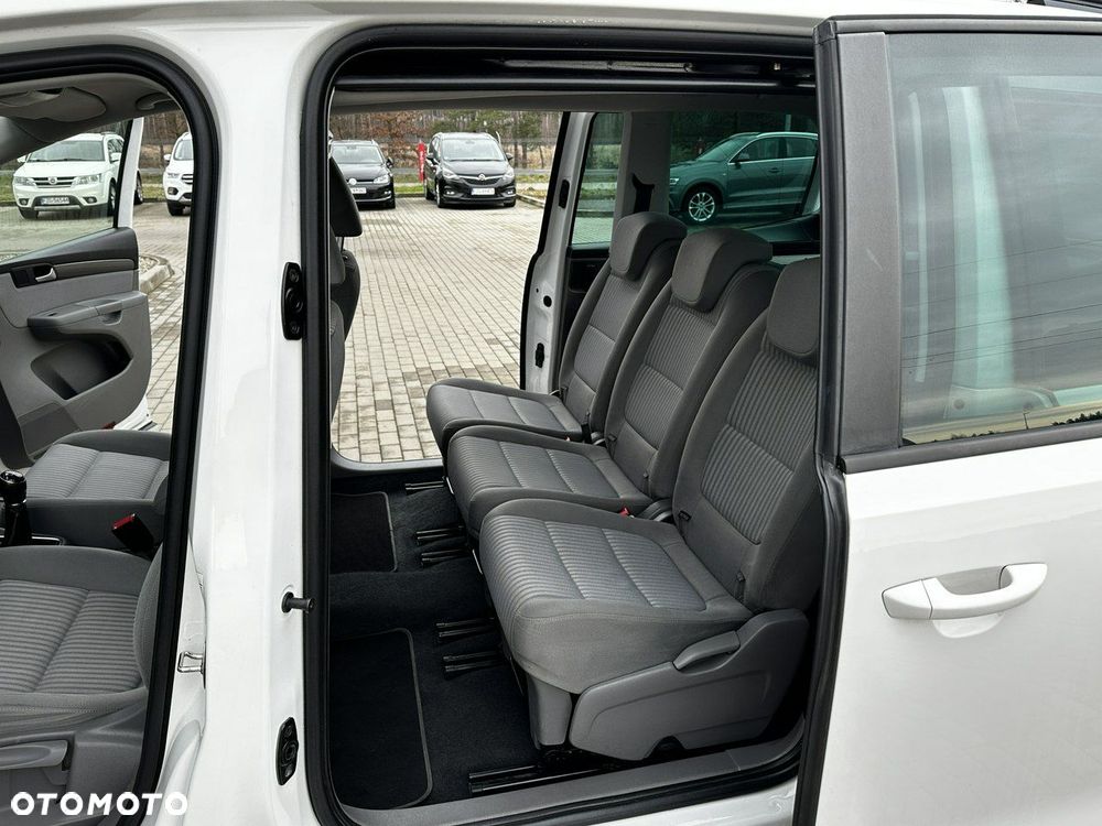 Seat Alhambra 2.0 TDI Ecomotive I-Tech - 12