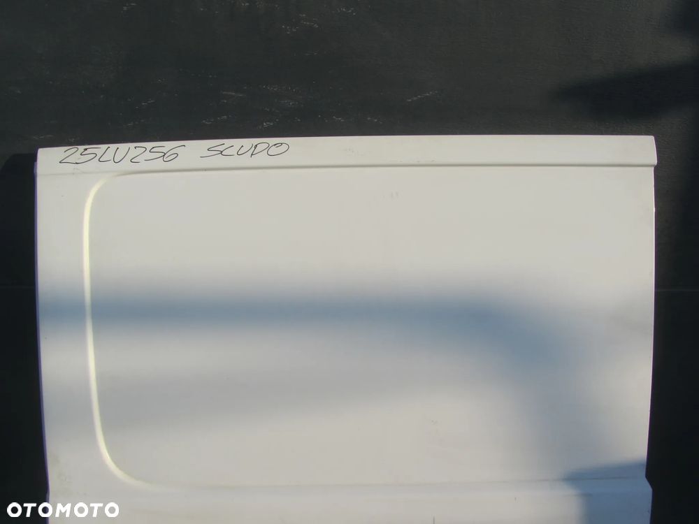 Citroen Jumpy-Expert-Scudo 06->drzwi lewy bok - 2