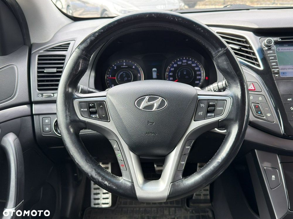 Hyundai i40 1.7 CRDi Comfort DCT - 19