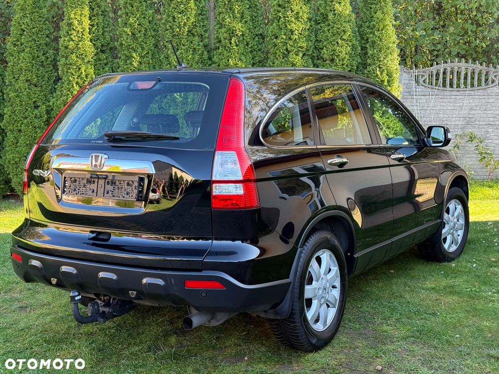Honda CR-V - 12