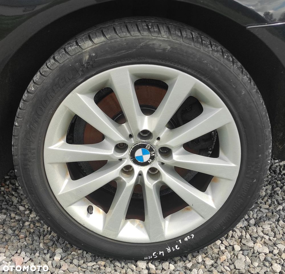 FELGI ALUMINIOWE 18 ''BMW STYLING 328 BMW E60 E61 F10 - 4
