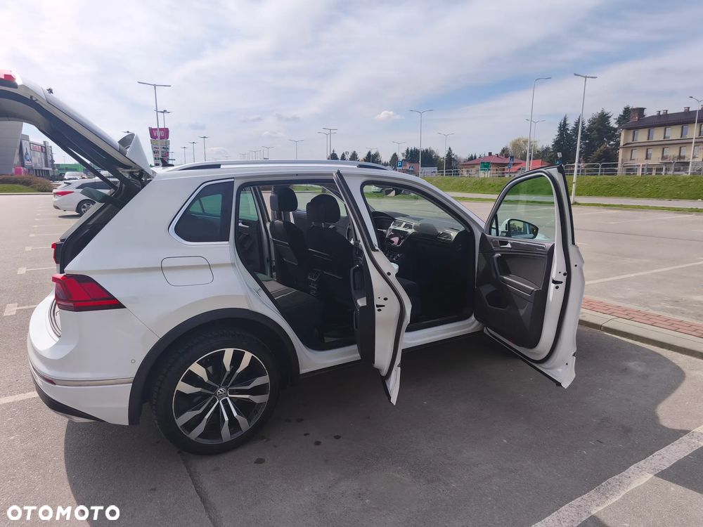 Volkswagen Tiguan 2.0 TSI BMT 4Mot Highline DSG - 24