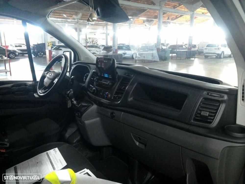 Ford Transit 130TDCi 300L2H1 Trend c/IVA - 7