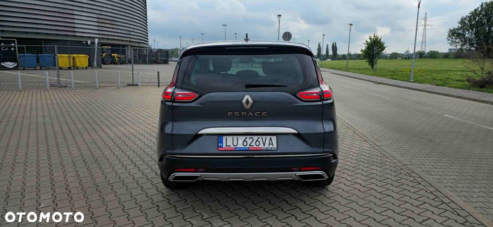 Renault Espace 1.8 TCe Energy Initiale Paris EDC - 4