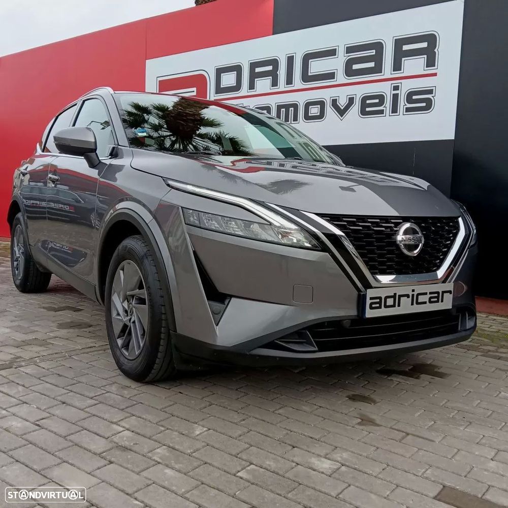 Nissan Qashqai 1.3 DIG-T Acenta - 3