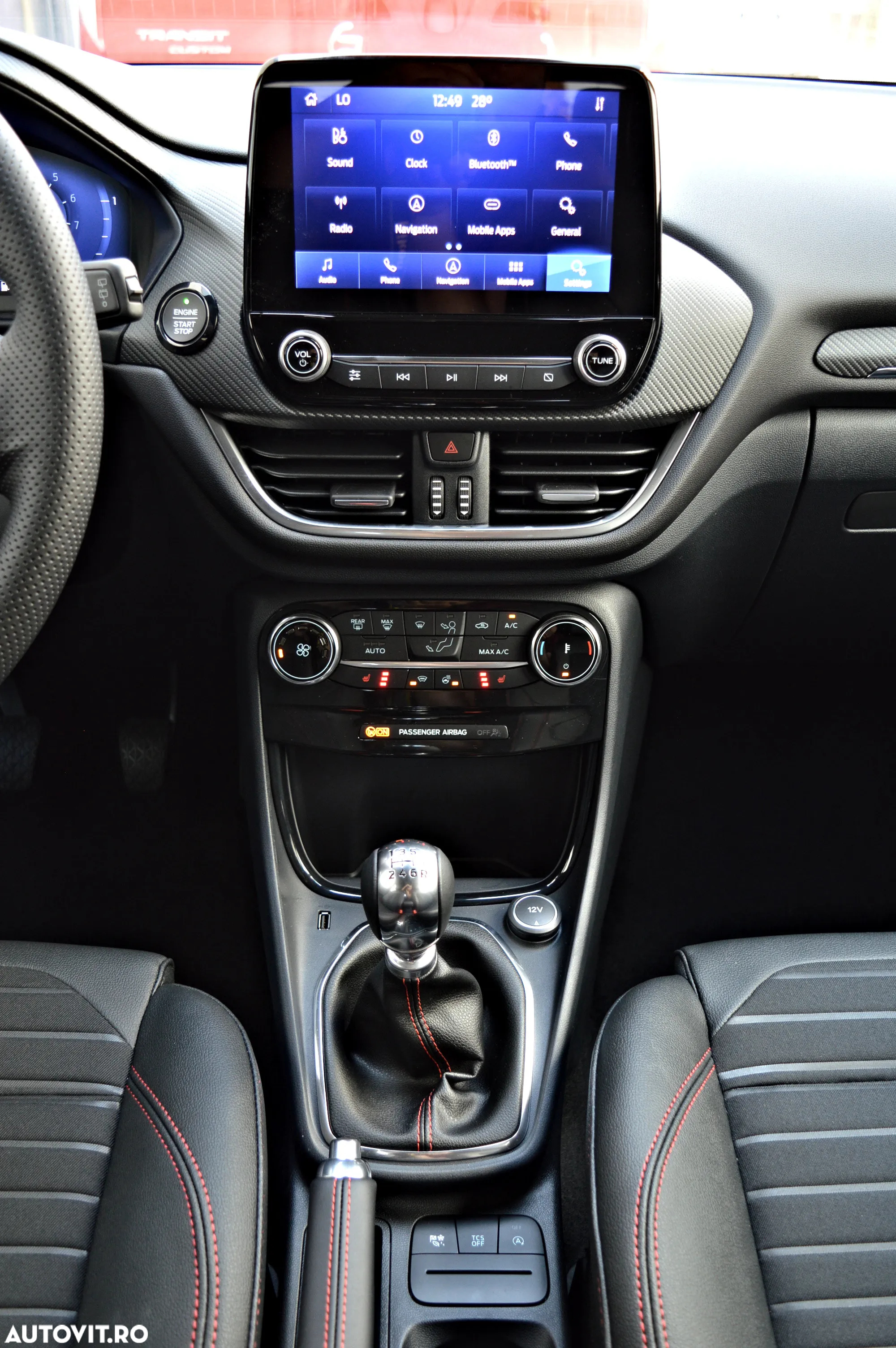 Ford Puma 1.0 EcoBoost MHEV ST Line X - 18