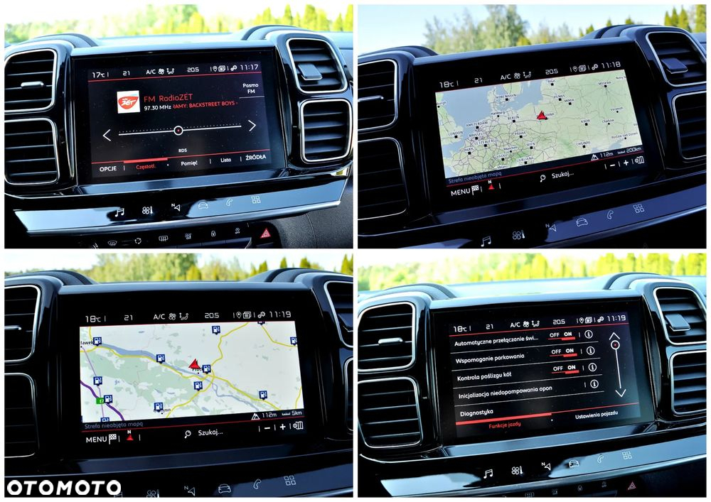Citroën C5 Aircross Pure Tech 180 S&S EAT8 SHINE - 30