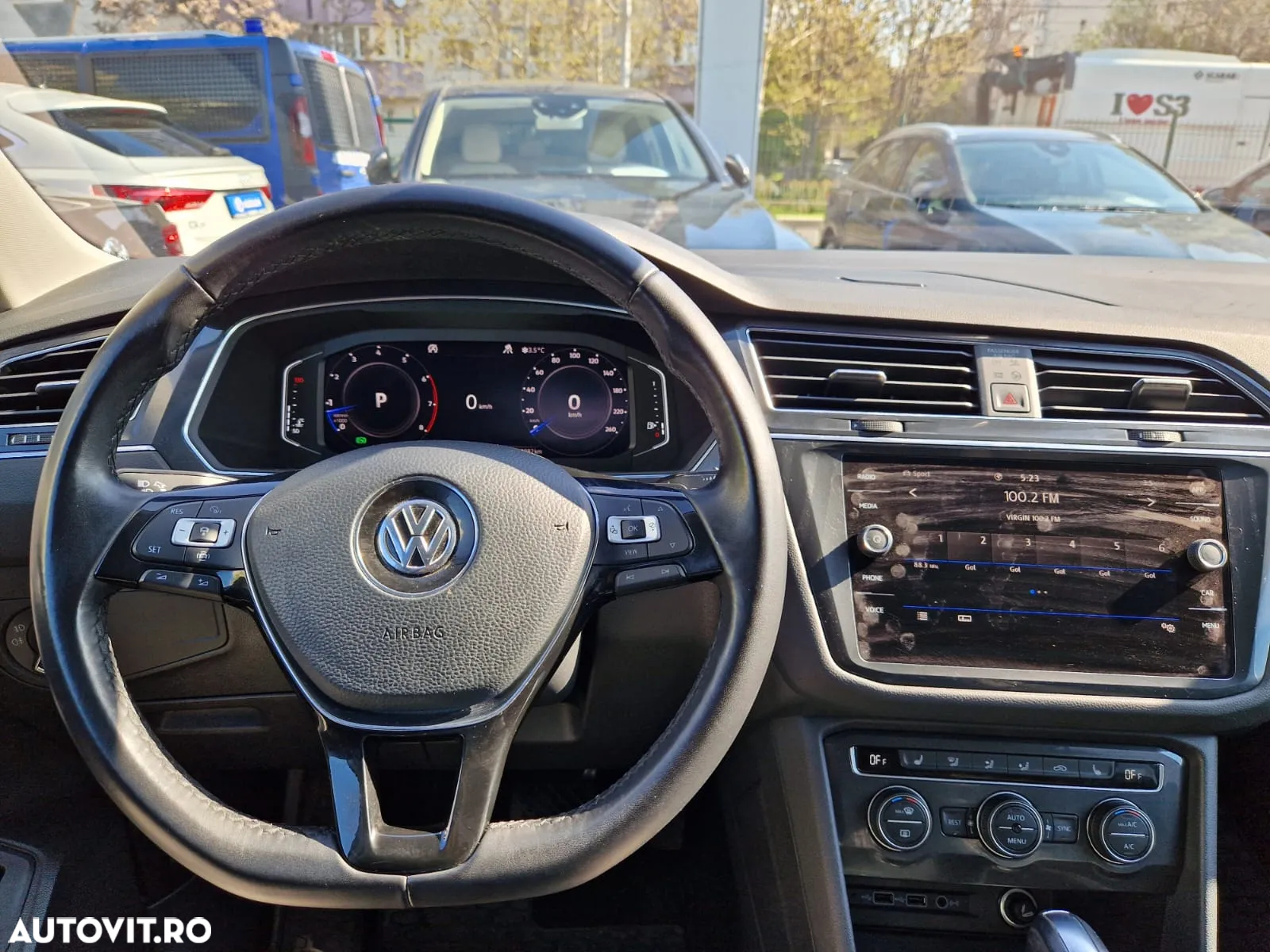 Volkswagen Tiguan 2.0 TSI DSG 4Mot Highline - 8