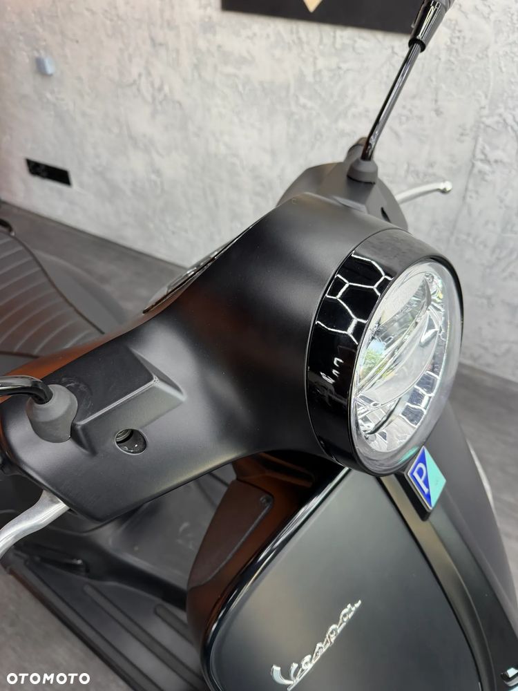 Vespa GTS - 10