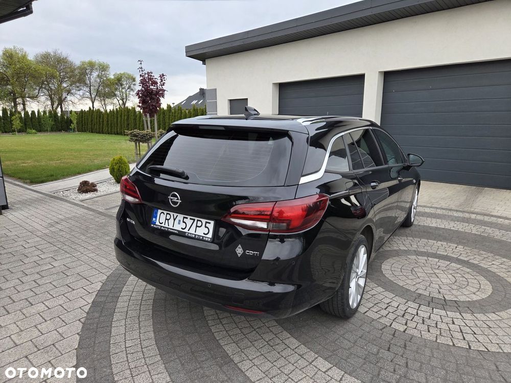 Opel Astra - 7