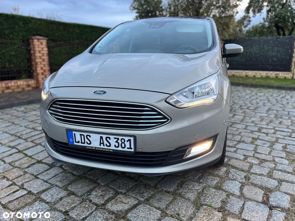 Ford C-MAX 2.0 TDCi Start-Stop-System Titanium - 12