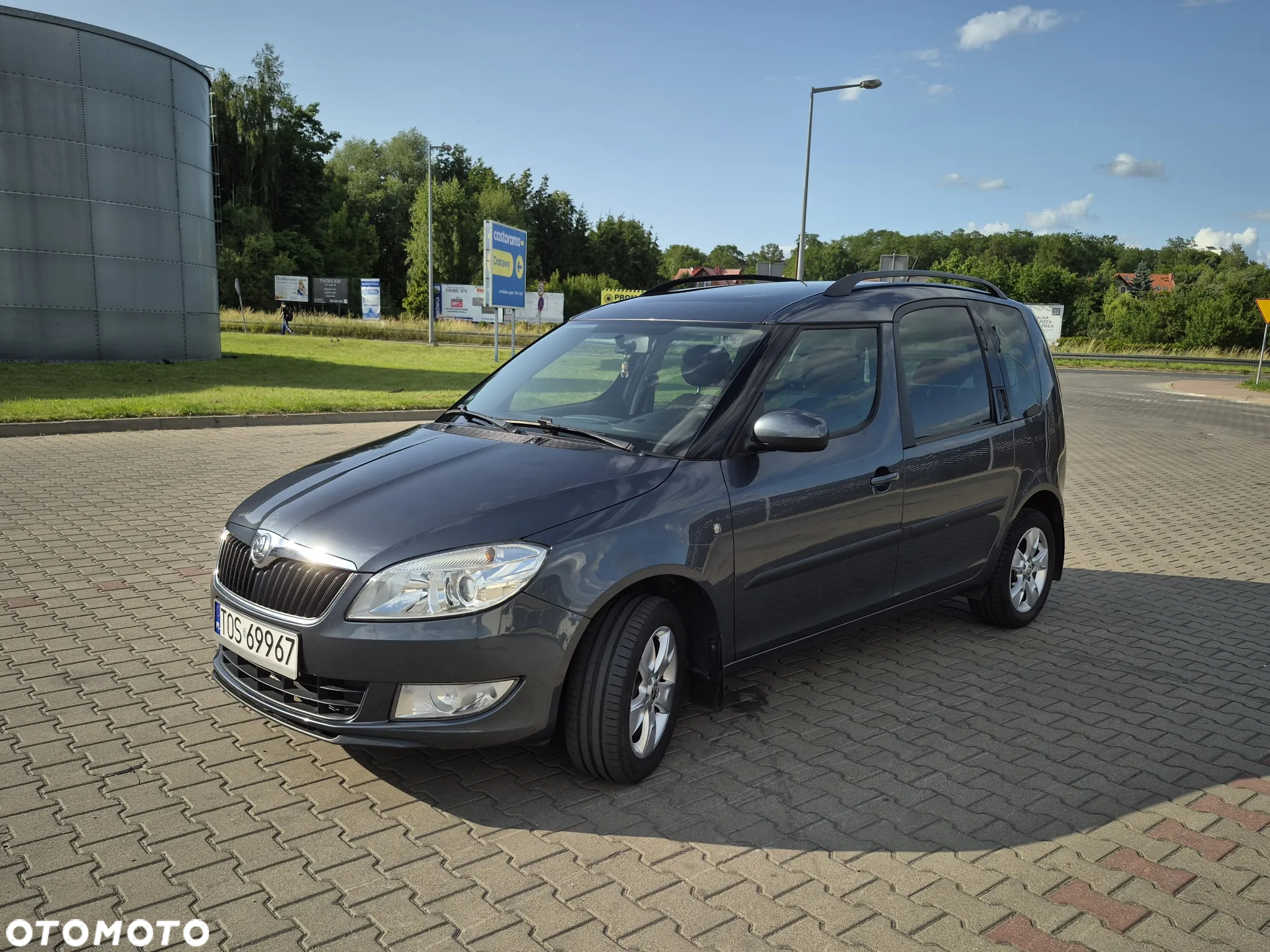 Skoda Roomster 1.2 TSI - 3