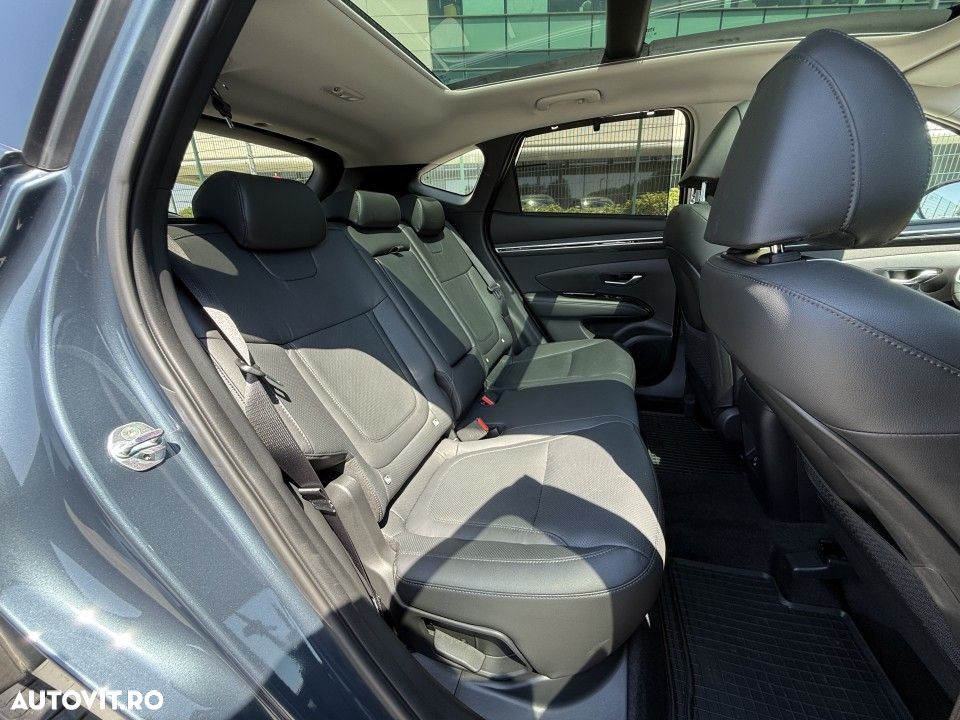 Hyundai Tucson - 20