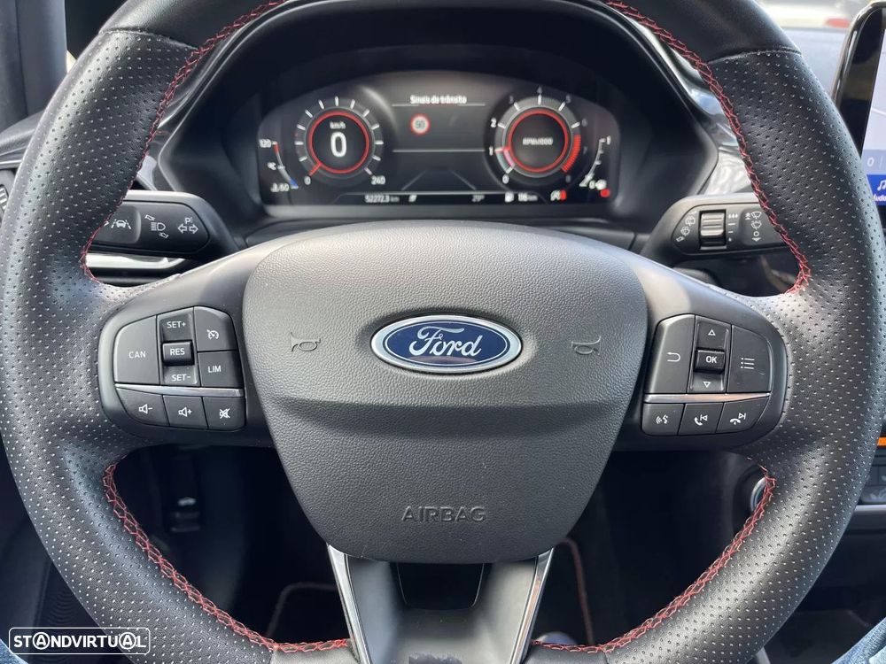 Ford Fiesta 1.0 EcoBoost ST-Line - 23