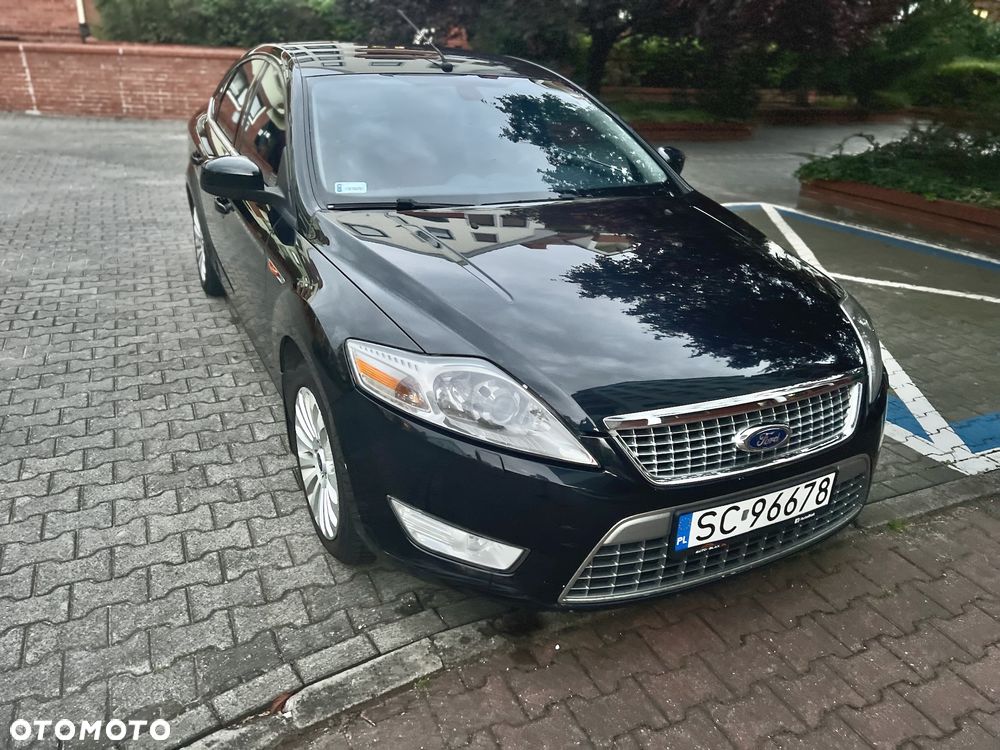Ford Mondeo 2.0 TDCi Titanium - 8