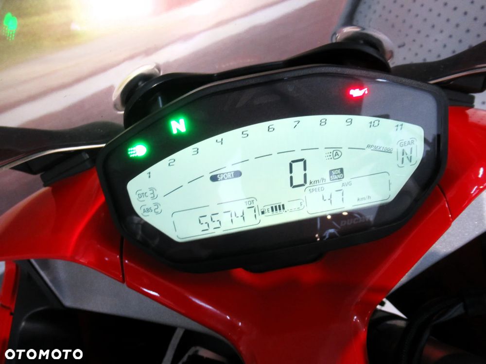 Ducati SuperSport - 11
