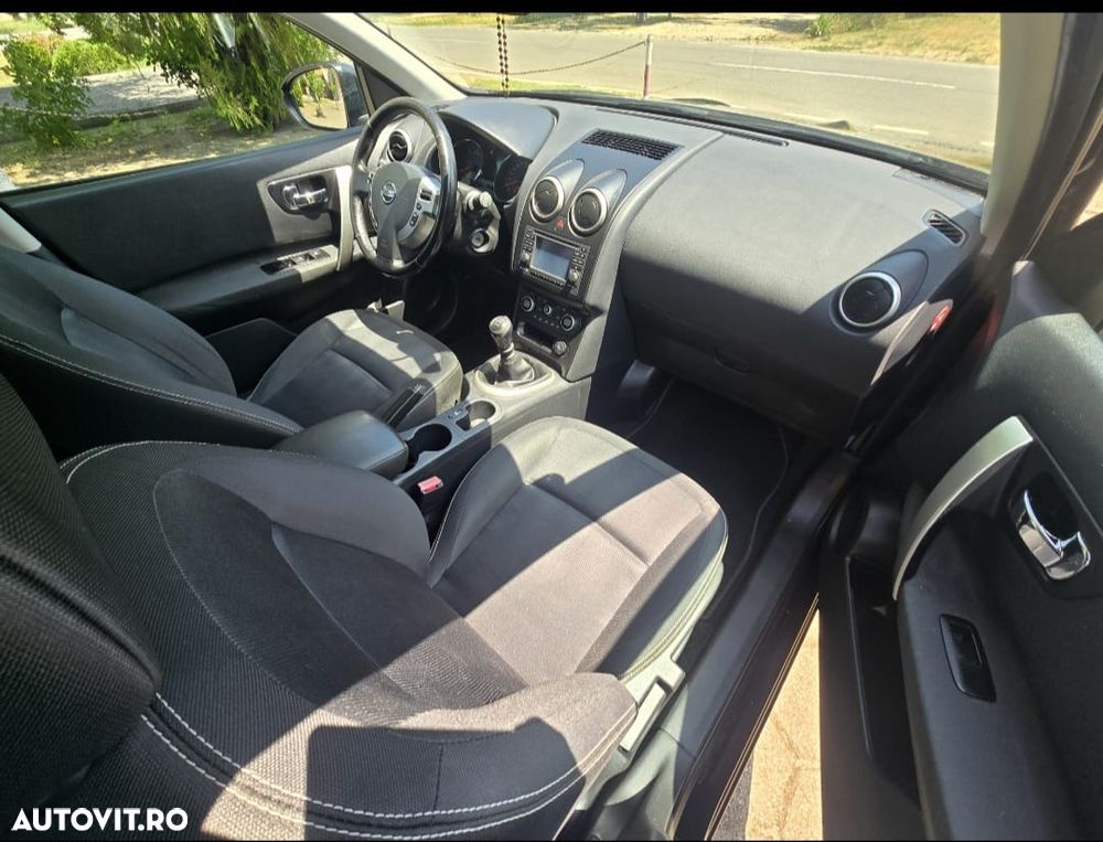 Nissan Qashqai - 8