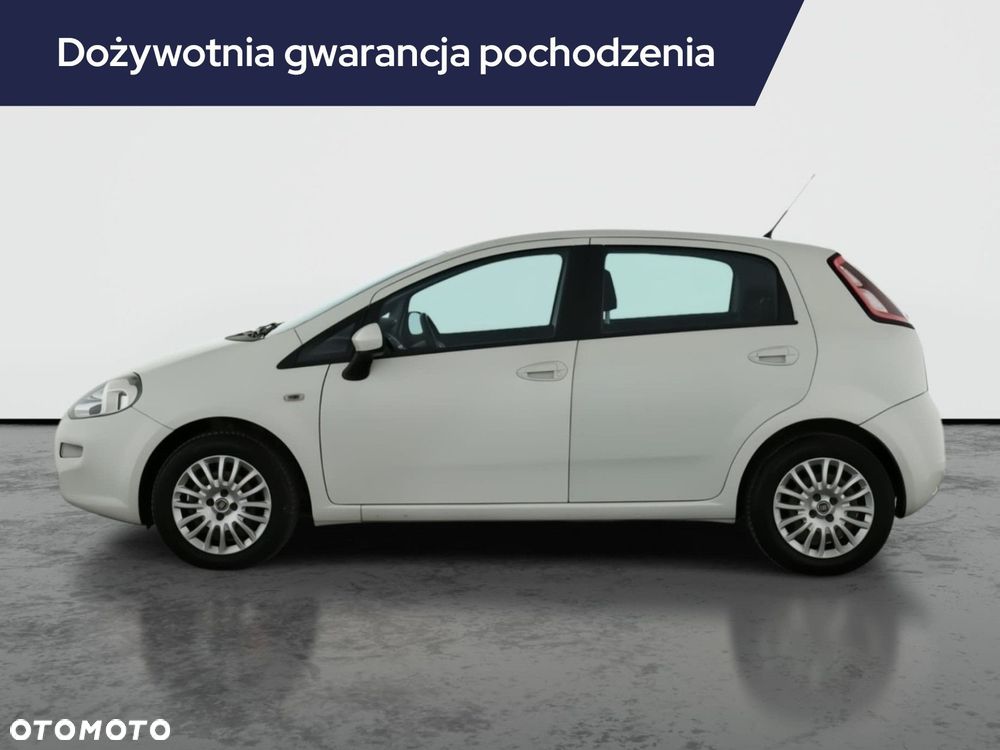 Fiat Punto 2012 - 4