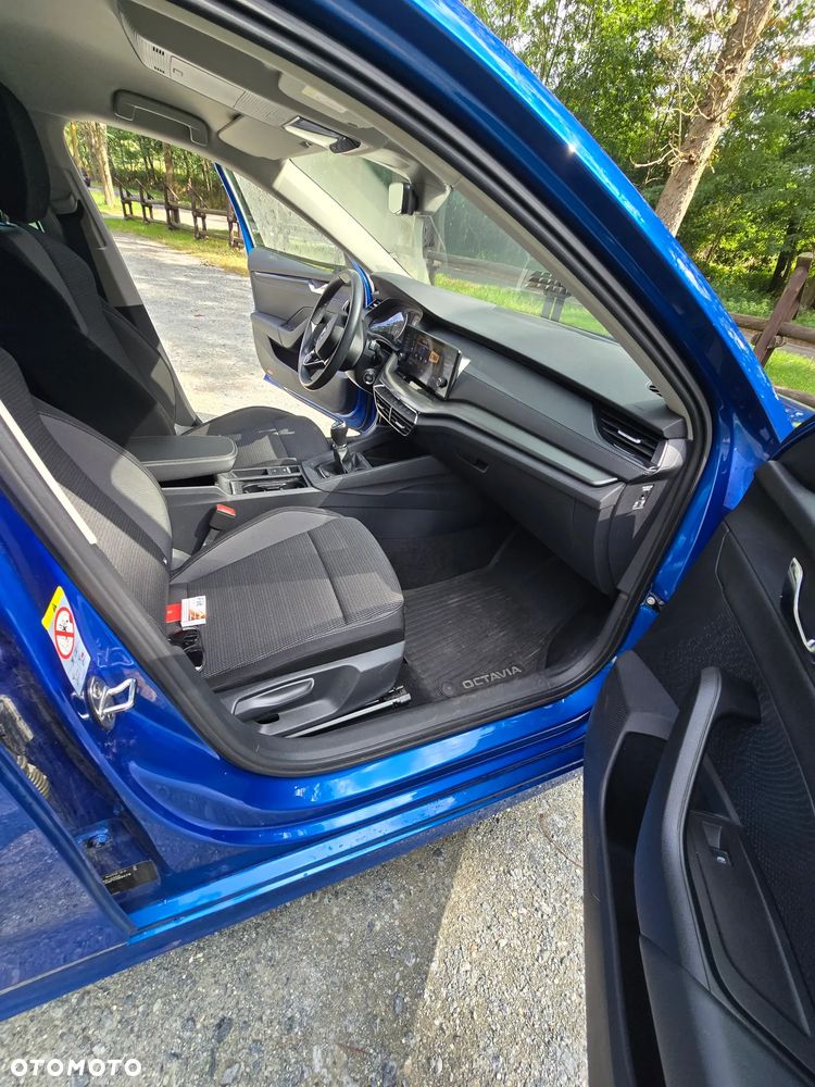 Skoda Octavia 1.5 TSI ACT Ambition - 17