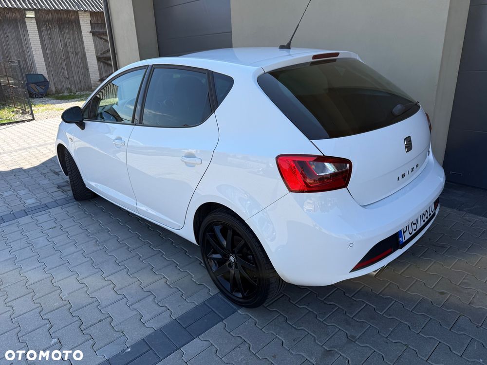 Seat Ibiza 1.0 TSI FR S&S DSG - 29