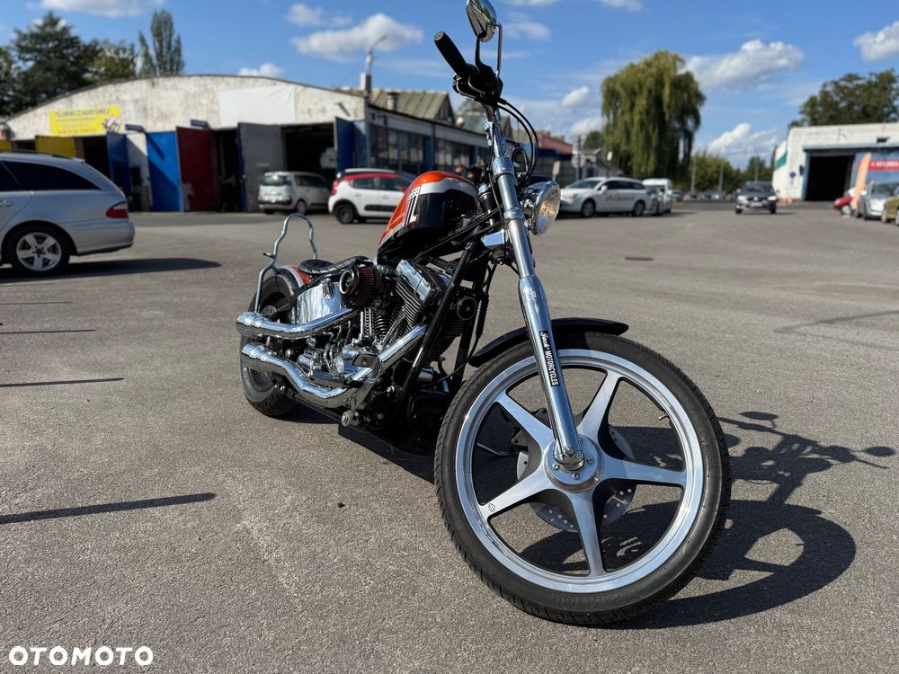 Harley-Davidson Softail - 16